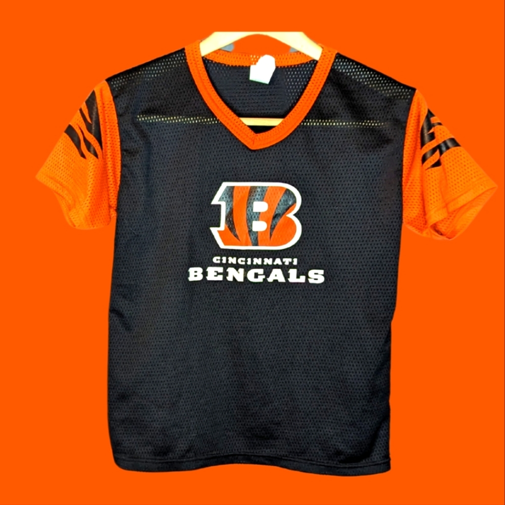 Boys Bengals Jersey